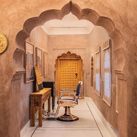 Six Senses Fort Barwara Sawai Madhopur Esterno foto