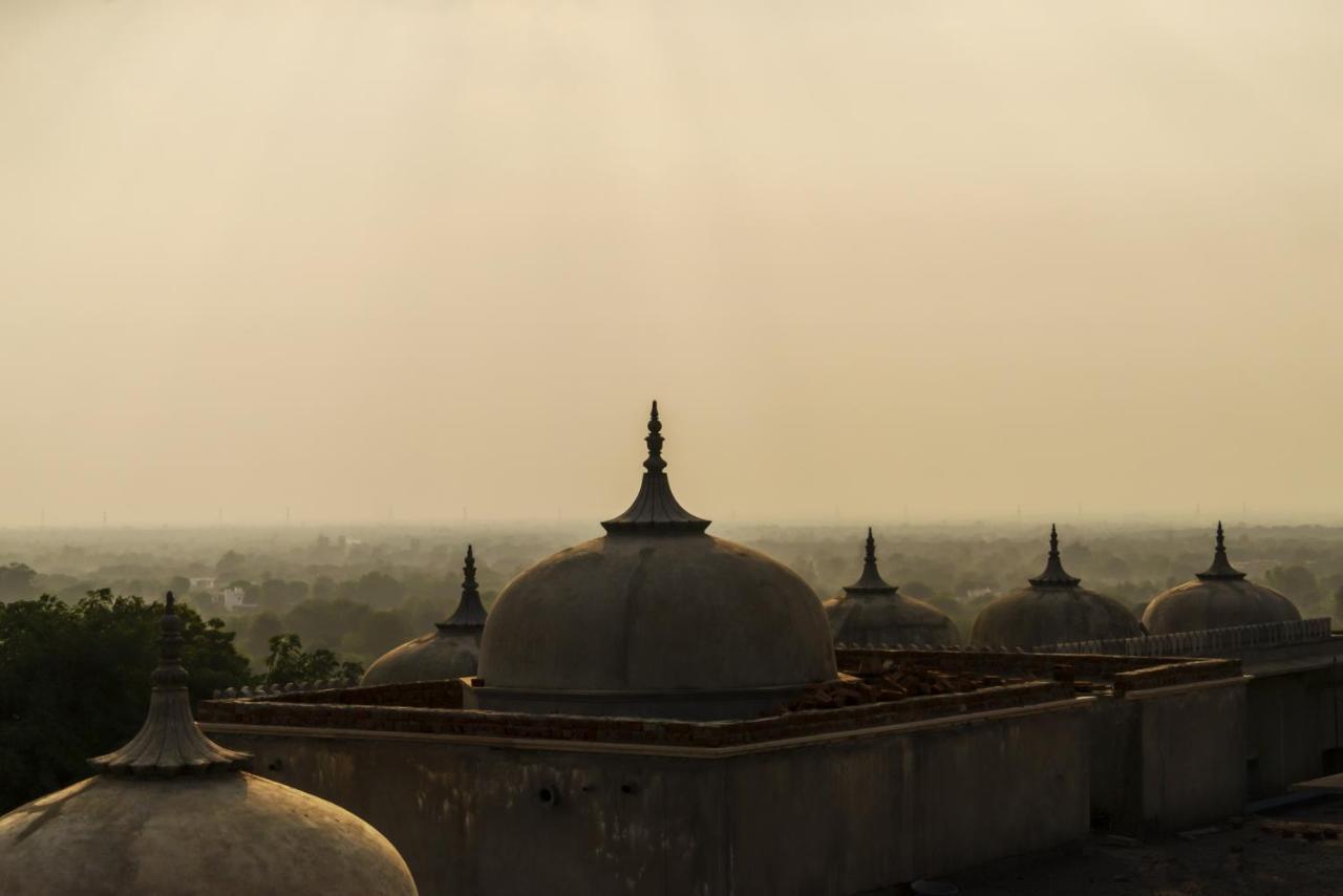 Six Senses Fort Barwara Sawai Madhopur Esterno foto