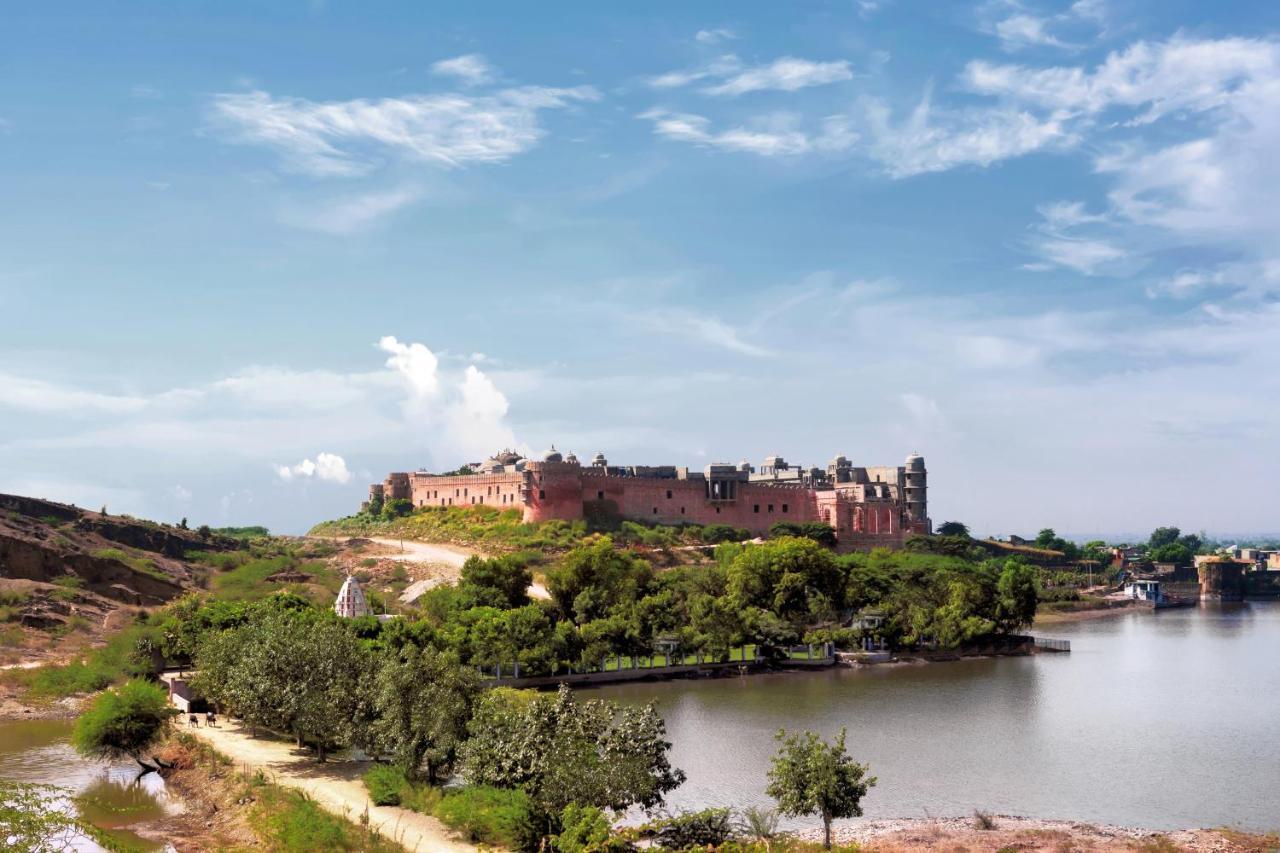Six Senses Fort Barwara Sawai Madhopur Esterno foto