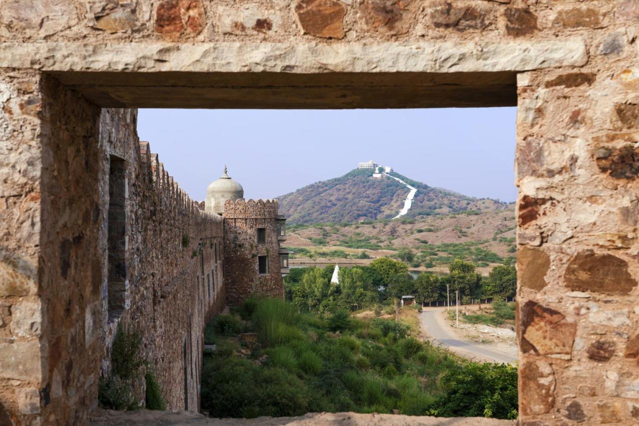 Six Senses Fort Barwara Sawai Madhopur Esterno foto