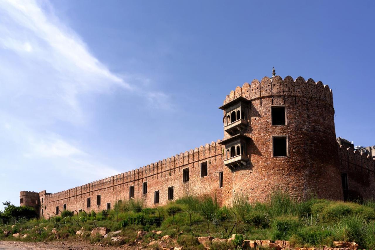 Six Senses Fort Barwara Sawai Madhopur Esterno foto