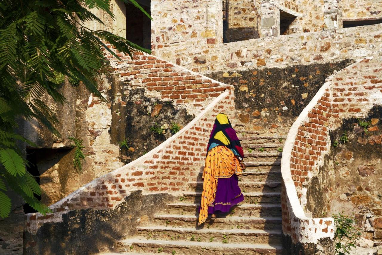 Six Senses Fort Barwara Sawai Madhopur Esterno foto