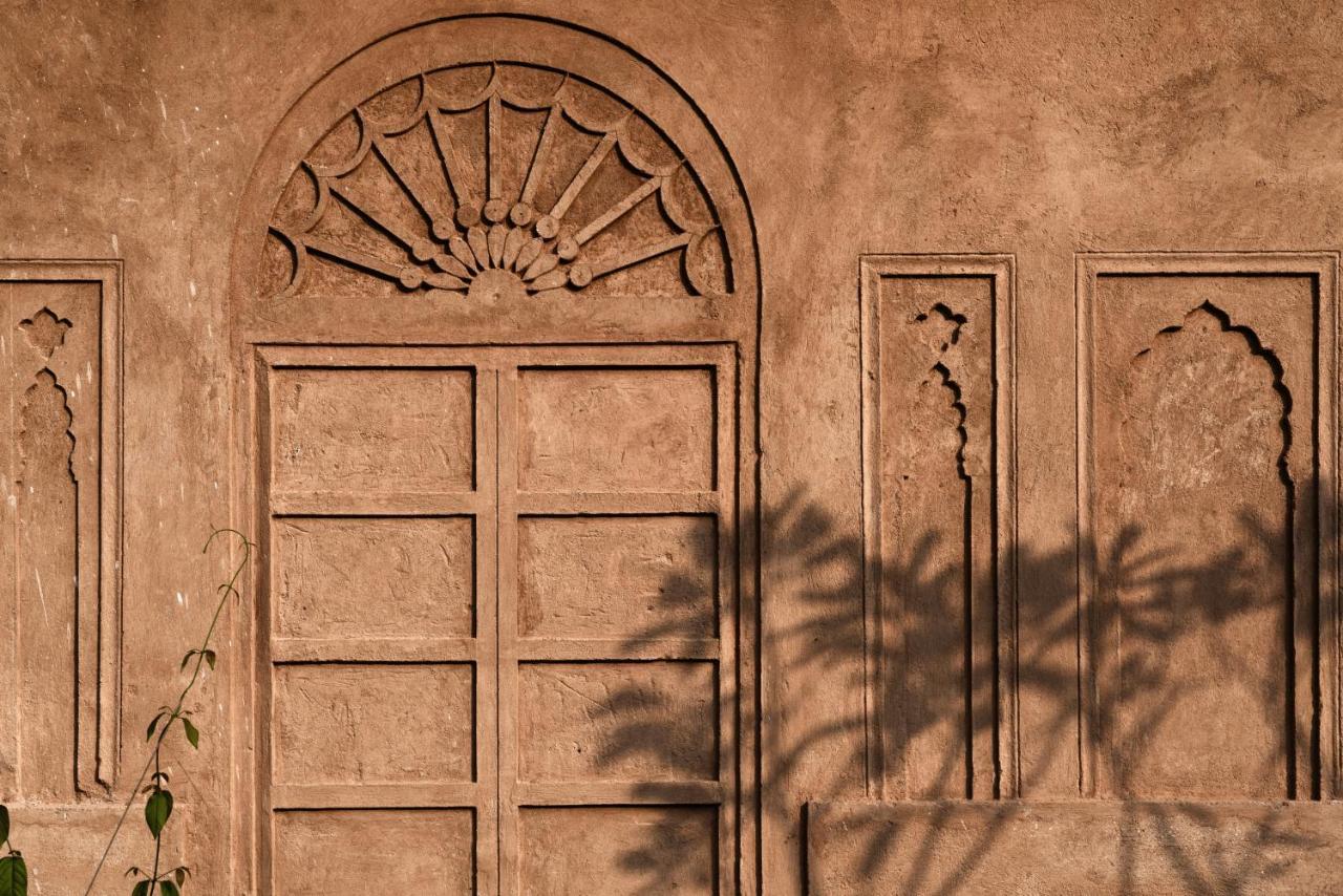 Six Senses Fort Barwara Sawai Madhopur Esterno foto