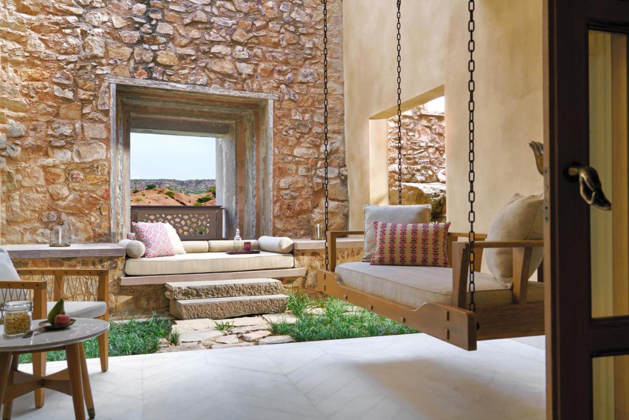 Six Senses Fort Barwara Sawai Madhopur Esterno foto