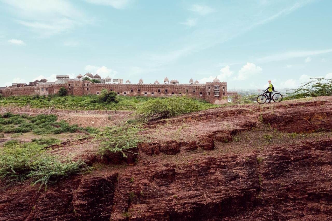 Six Senses Fort Barwara Sawai Madhopur Esterno foto