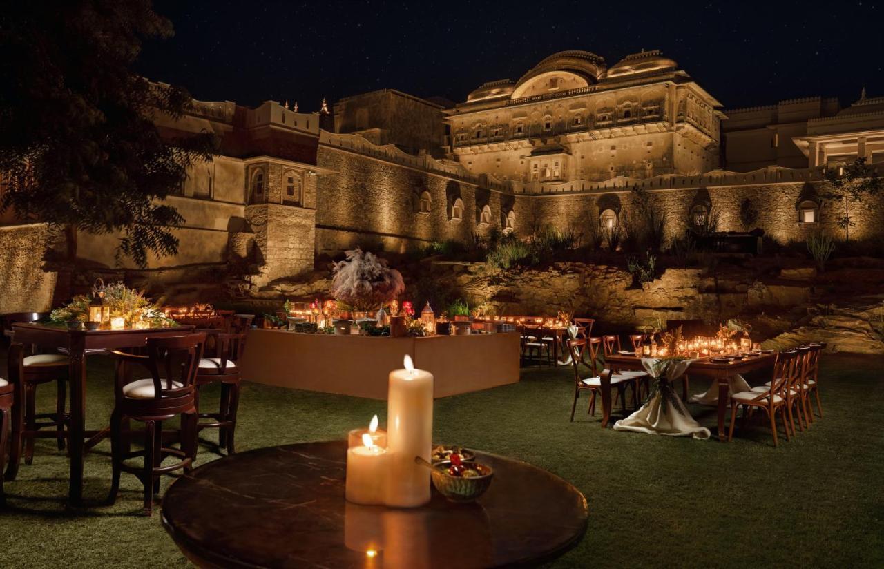 Six Senses Fort Barwara Sawai Madhopur Esterno foto