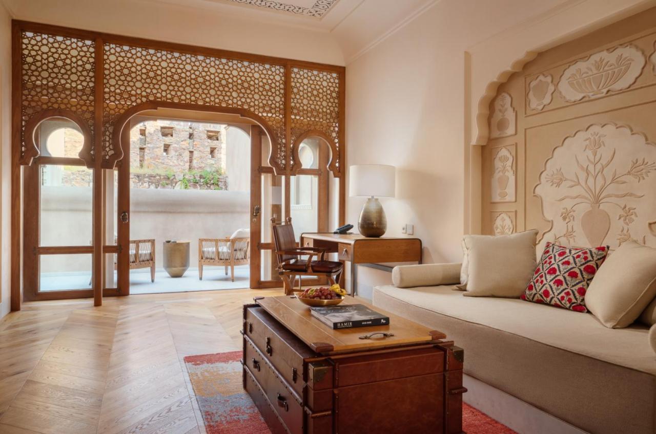 Six Senses Fort Barwara Sawai Madhopur Esterno foto