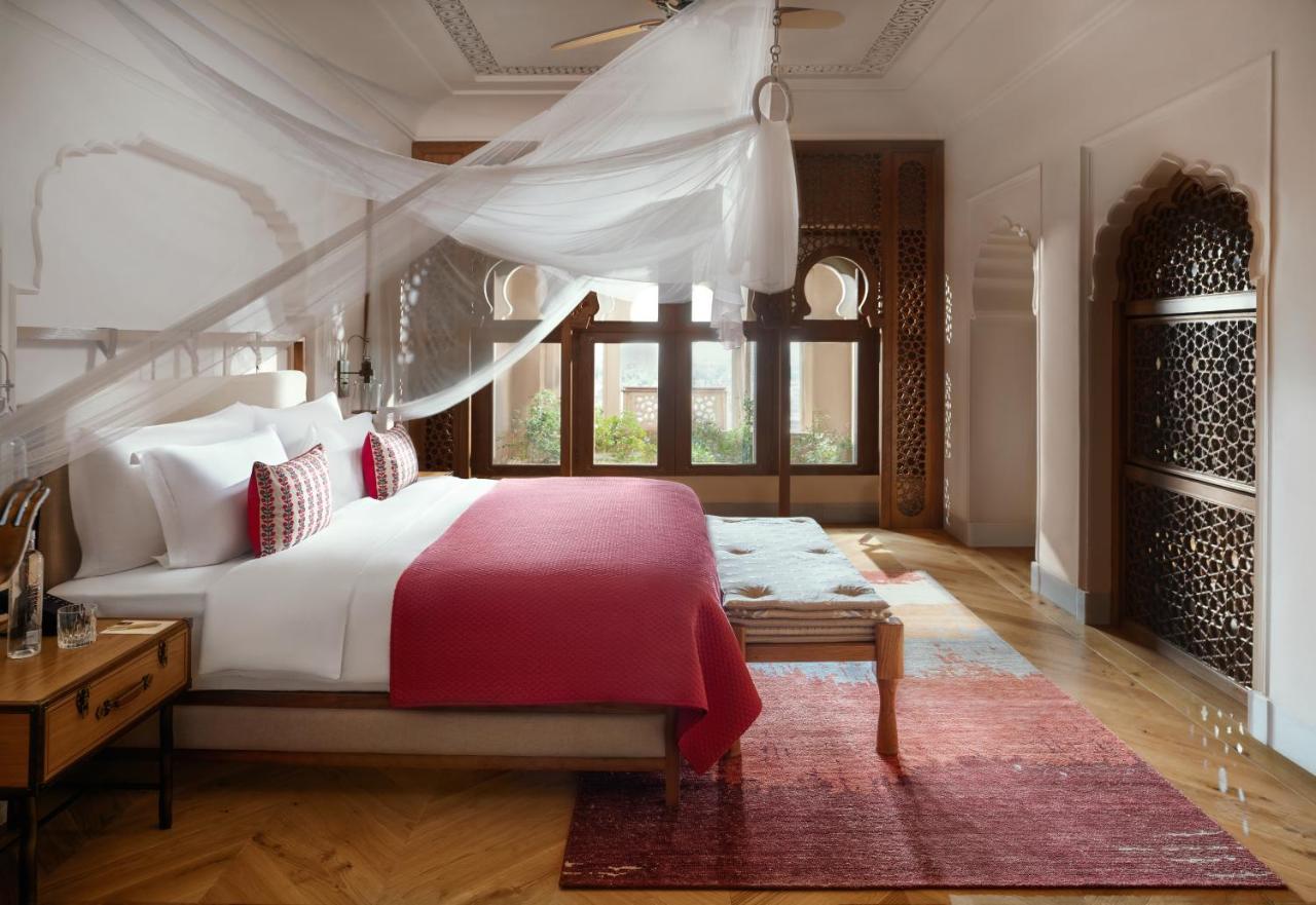 Six Senses Fort Barwara Sawai Madhopur Esterno foto