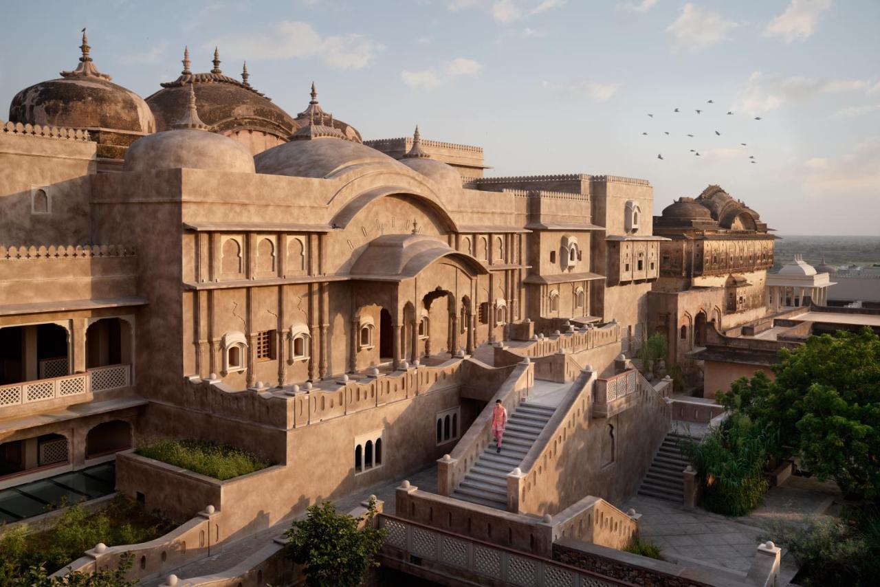 Six Senses Fort Barwara Sawai Madhopur Esterno foto