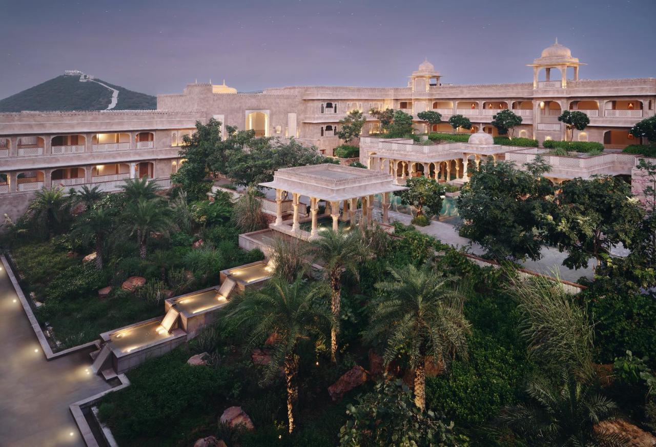 Six Senses Fort Barwara Sawai Madhopur Esterno foto