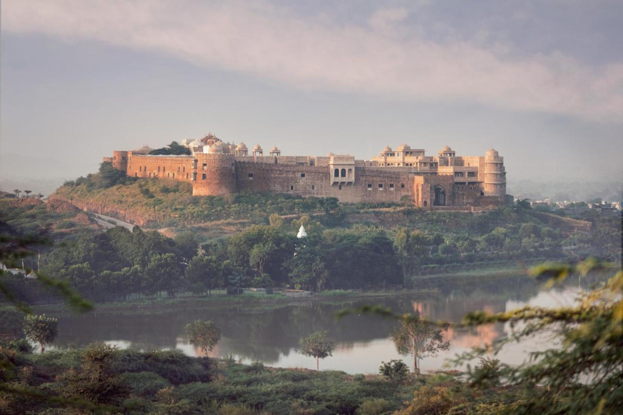 Six Senses Fort Barwara Sawai Madhopur Esterno foto