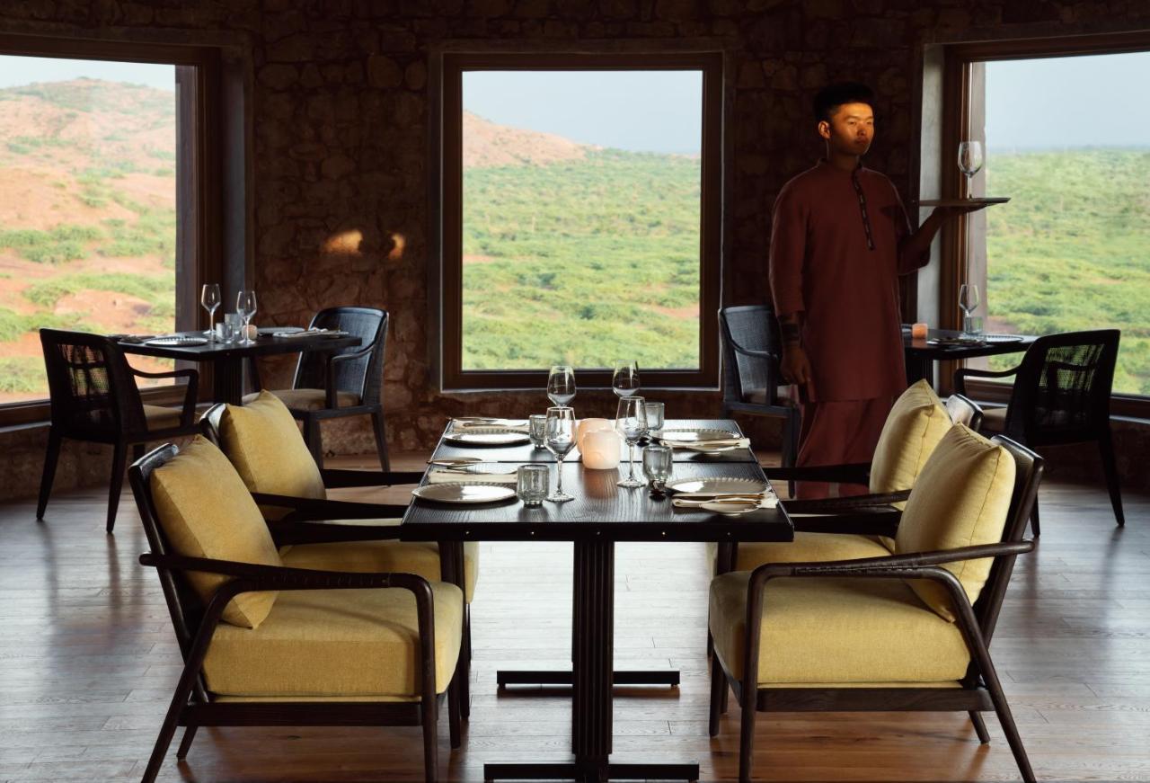 Six Senses Fort Barwara Sawai Madhopur Esterno foto