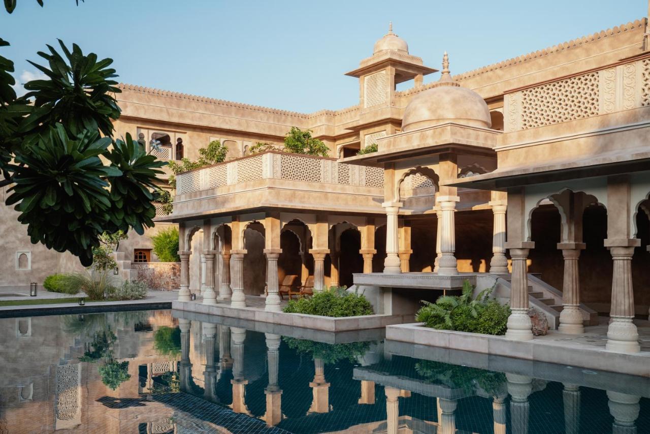 Six Senses Fort Barwara Sawai Madhopur Esterno foto