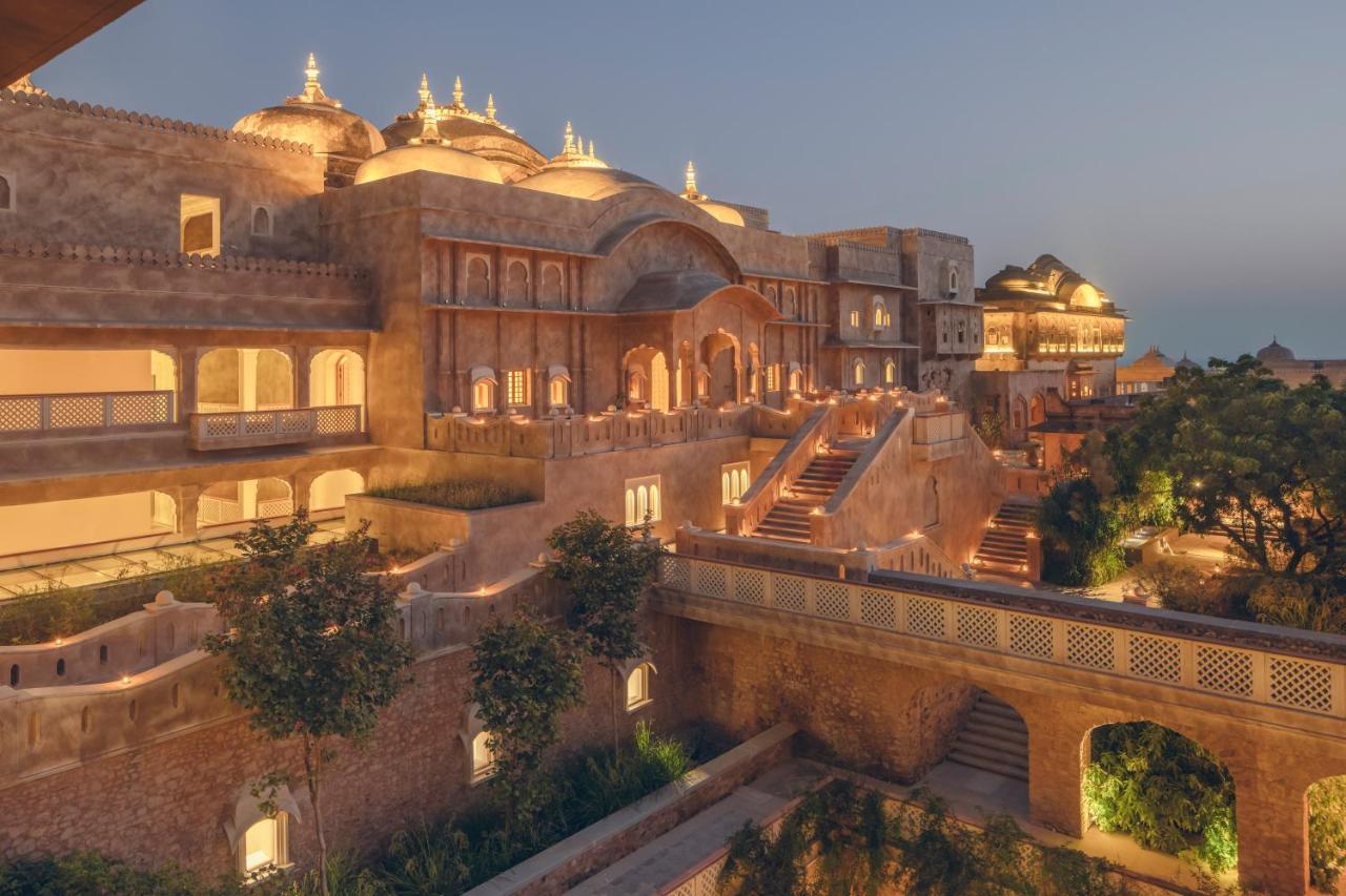 Six Senses Fort Barwara Sawai Madhopur Esterno foto