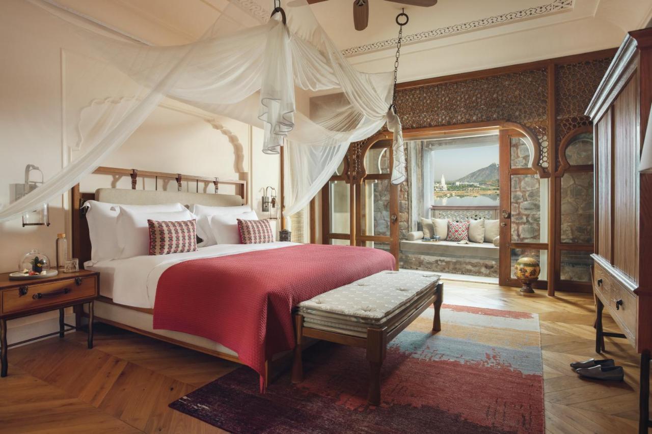 Six Senses Fort Barwara Sawai Madhopur Esterno foto