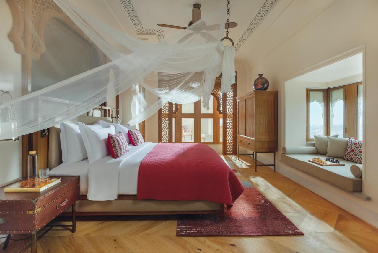 Six Senses Fort Barwara Sawai Madhopur Esterno foto