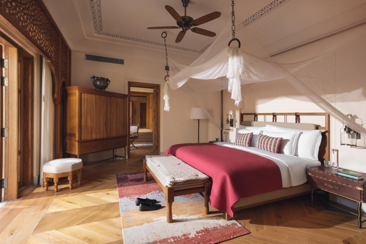 Six Senses Fort Barwara Sawai Madhopur Esterno foto