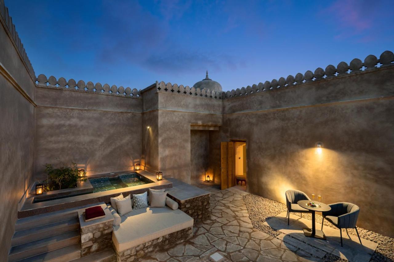 Six Senses Fort Barwara Sawai Madhopur Esterno foto
