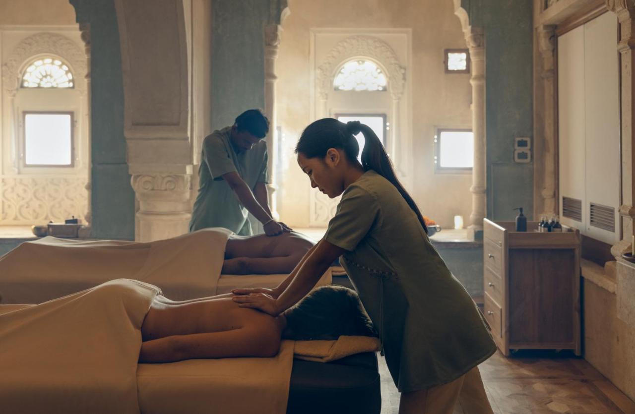 Six Senses Fort Barwara Sawai Madhopur Esterno foto