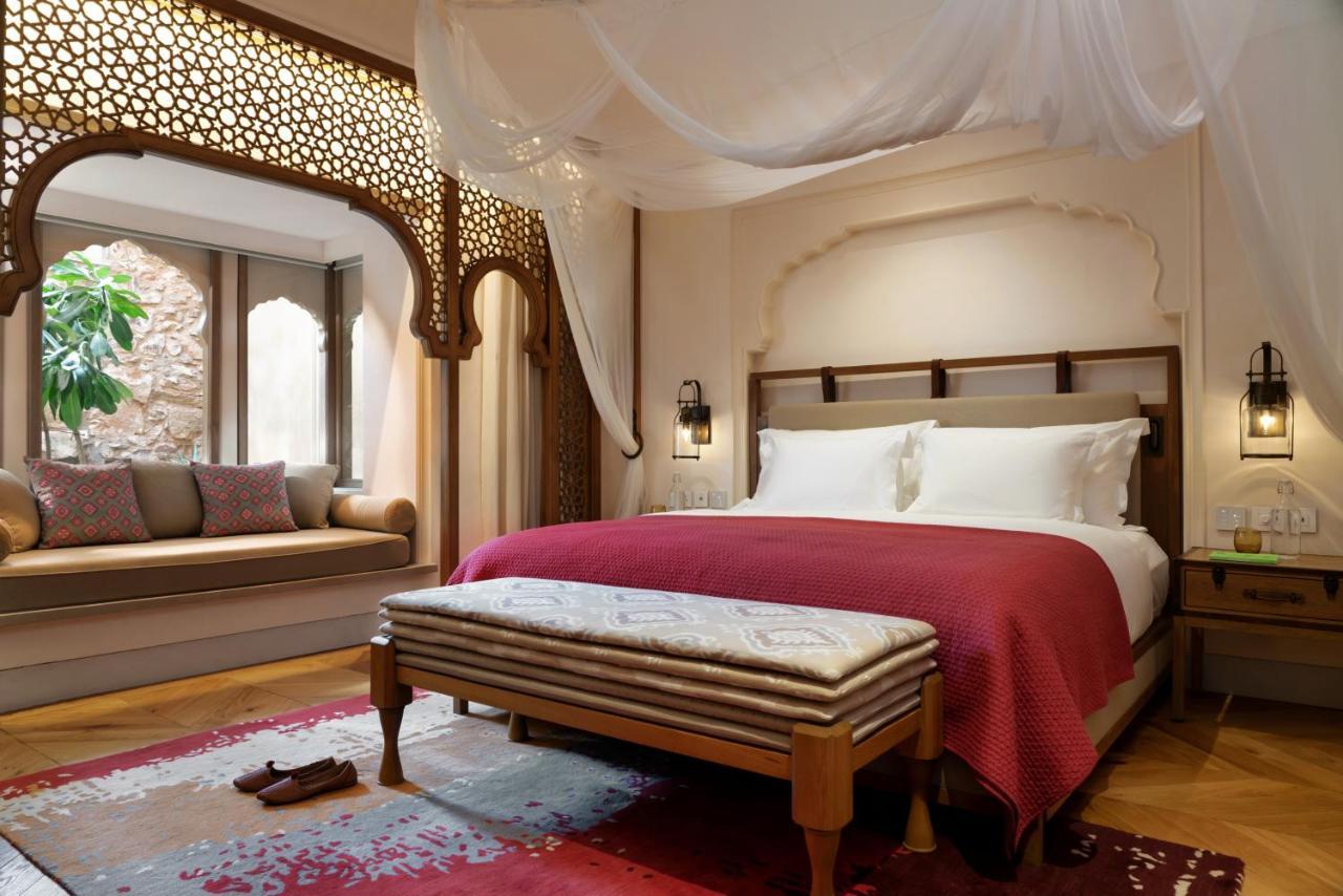 Six Senses Fort Barwara Sawai Madhopur Esterno foto