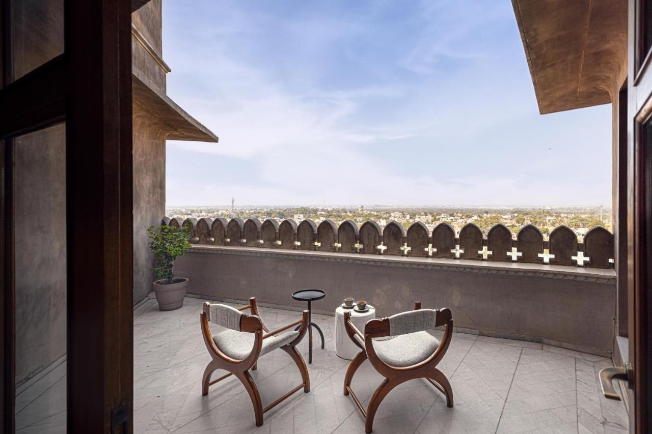 Six Senses Fort Barwara Sawai Madhopur Esterno foto
