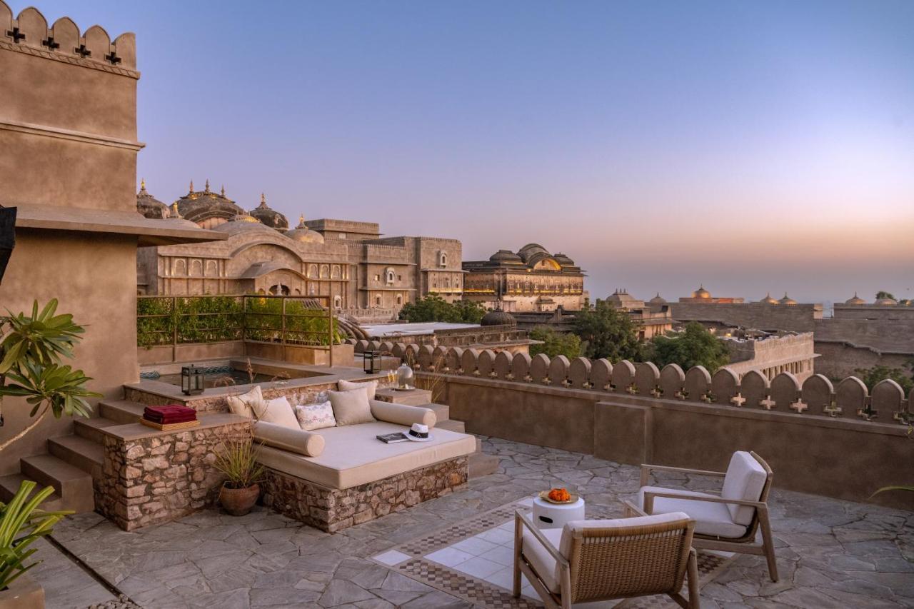 Six Senses Fort Barwara Sawai Madhopur Esterno foto